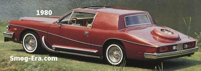 stutz blackhawk 1980 Stutz